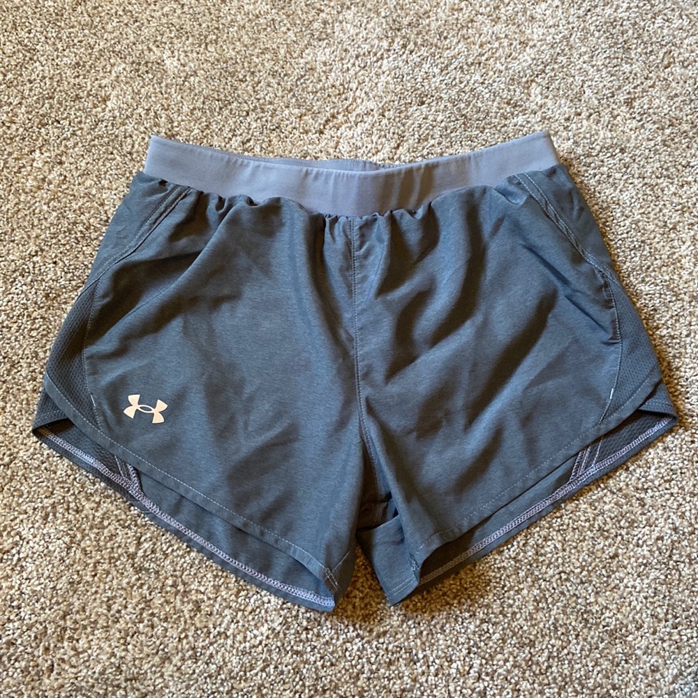 Under Armour Fly By 2.0 shorts